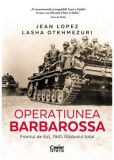 Operatiunea Barbarossa. Frontul de est 1941. Razboiul total, Corint