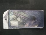 Cumpara ieftin Husa HTC Desire 20 Plus, wolf, Albastru, Fara snur, Gel TPU