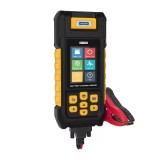 Tester pentru baterii auto cu imprimanta AUTOOL BT760, 6 - 32volti