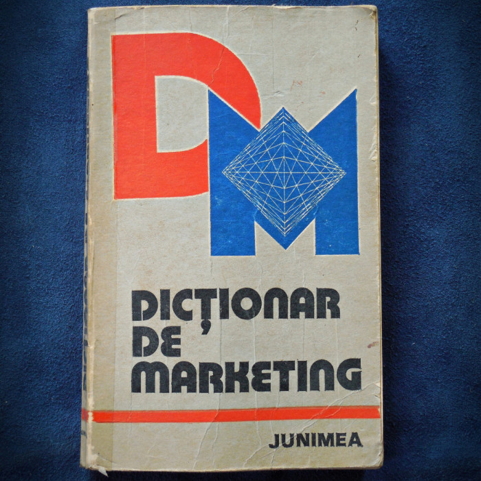 DICTIONAR DE MARKETING