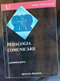 Pedagogia comunicarii- Laurentiu Soitu