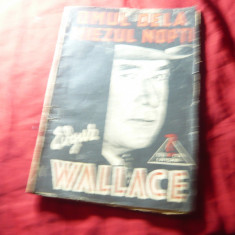 Edgar Wallace - Omul de la miezul noptii - Colectia Enigma ,104 pag