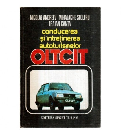 Nicolae Andreev, Mihalache Stoleru, Traian Canta - Conducerea si