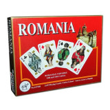 Cărți de joc Rom&acirc;nia, produse de Piatnik, 2 pachete de cărți &icirc;n cutie de lux - ***