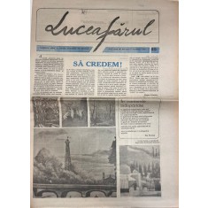 Luceafarul, nr. 45, 5 decembrie 1990
