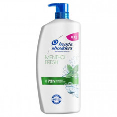 Head &amp; Shoulders Menthol Fresh Sampon 900ml