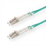 Cablu MYCON fibra optica LC-LC OM3 duplex multimode 1m, CON1801