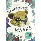 Cumpara ieftin Masks: Rainforest Masks