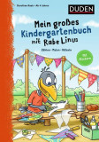 Mein gro&szlig;es Kindergartenbuch mit Rabe Linus