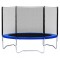 Trambulina 183 cm, metal + textil
