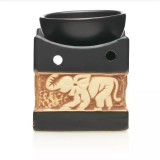 Cumpara ieftin Vas aromaterapie Ceramica - Mediu - Elefant 04