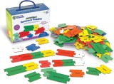 Set activitati educative - Puzzle cu propozitii (lb.engleza), Learning Resources