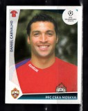 B10 - Sticker fotbal - UEFA Champions League - editia 2009 - 2010 - nr 100