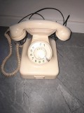 Telefon Siemens W48 bachelita vechi vintage Germania