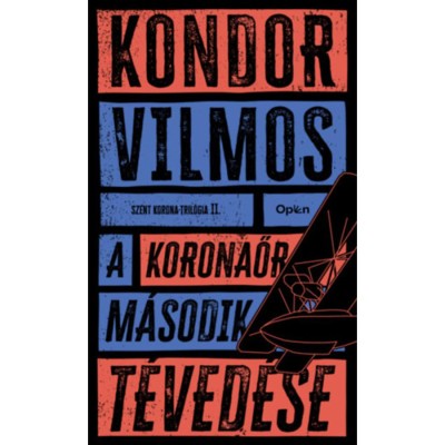 A koronaőr m&amp;aacute;sodik t&amp;eacute;ved&amp;eacute;se - Kondor Vilmos foto