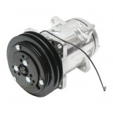 Compresor clima A/C pentru Massey Ferguson, Landini cod OEM 3386861M1, 3712528M2, 3782613M2