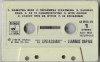 Caseta audio Giannis Parios - Se Hreiazomai, Album Minos (2)