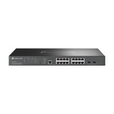 Switch 8 porturi PoE RJ45 2.5G, 8 x RJ45 2.5G, 2 x SFP+ 10G, L2 Management, 1U - TP-Link Omada SG3218XP-M2
