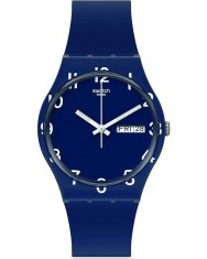 Ceas Swatch, Over Blue GN726 - Marime universala