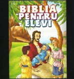 Cumpara ieftin Biblia Ilustrată pentru Copii și Elevi: Ediție Colorată - Livrare Rapidă