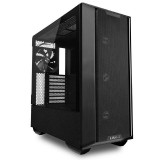 Carcasa lian li lancool iii e-atx mid-tower negru pci-slots 8 preinstalled fans 4x 140 mm