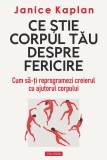 Cumpara ieftin Ce Stie Corpul Tau Despre Fericire, Janice Kaplan - Editura Polirom