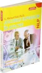 Jocurile exper&Aring;&pound;ilor &Atilde;&reg;n afaceri - Paperback brosat - Michael L. Hall - Vidia