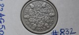 ANGLIA 6 PENCE 1928
