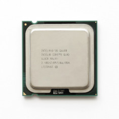 Procesor Core 2 Quad Q6600 4 Nuclee, 4x2.40ghz,8mb Cache, 1066 Mhz Fsb foto