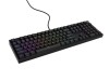 Tastatura Genesis Thor 404 P negru