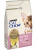 Hrana uscata pentru pisici Cat Chow Junior pui 1.5 Kg, Purina