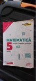 MATEMATICA ARITMETICA ALGEBRA GEOMETRIE CLASA A V A PARTEA I , PELIGRAD ZAHARIA, Clasa 5