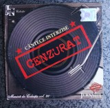 CD Cenzurat C&acirc;ntece Interzise