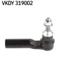 SKF VKDY 319002 Cap de bara