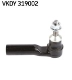 SKF VKDY 319002 Cap de bara