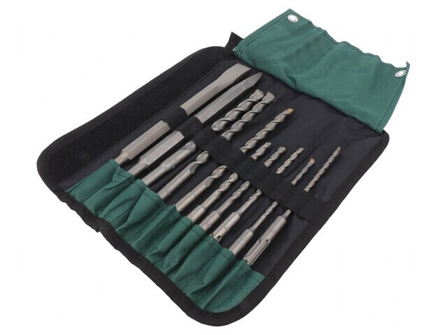 Set Burghie Beton SDS-Plus &icirc;n Etui