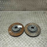Set disc de fr&acirc;nă față MERCEDES-BENZ SLC R172 2018 OEM: Cabrio | 30446166