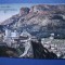 Monte -Carlo ,palatul si condomeniul printului de Monaco , anul 1926 , carte postala circulata , destinata doamnei Emma Teisanu ,de colectie