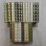 Alexandre Dumas - Opere - 19 Vol. - Colectie de lux