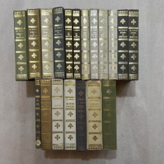 Alexandre Dumas - Opere - 19 Vol. - Colectie de lux