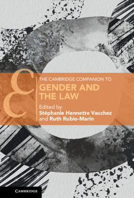 The Cambridge Companion to Gender and the Law foto