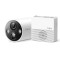 Camera de supraveghere WiFi TAPO 2K Full Color microfon - TAPO C420S1 SafetyGuard Surveillance