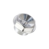 Piulita / surub roata fata KTM / Husqvarna / Gas Gas M24x1.5 SW 27