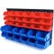 Raft pentru depozitare cu 30 de cuve, SelTech