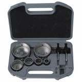 Cumpara ieftin Set 6 piese carote carbura 22, 28, 35, 44, 68, 73 pentru ceramica Dedra DED1515