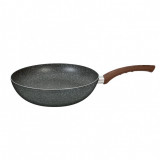 Cumpara ieftin Tigaie Wok, 28 cm, Natural Line BL-3384, Blaumann