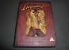 Indiana Jones Colectie Filme DVD 1-5 (Nou 2024) Boxset Original