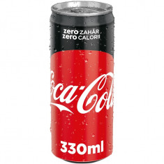 Coca-Cola Zero 330ML foto