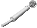 Ac de Testare cu LED 3,50 L25 4mm/5mm