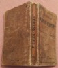 Dictionar Roman-German 1914, Const. Saineanu &amp; M.W. Schroff, Editie Scolara, Carte Veche Germana